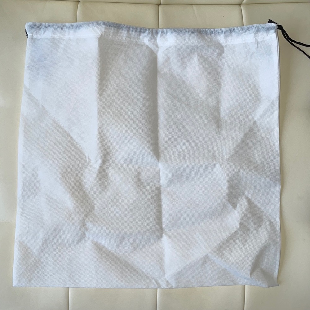 New Large dust bag 17.5”x17.5”